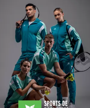 Espace Club : Tenues de sport