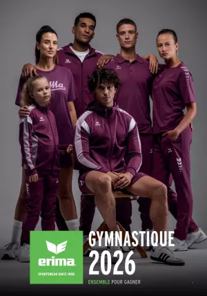 Espace Club : Tenues de sport