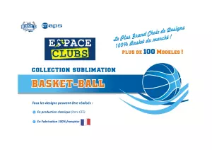 Espace Club : Tenues de sport