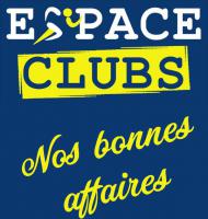 Espace Club : Les bonnes affaires sur tous vos équipements sportifs dans la Nord Pas de Calais