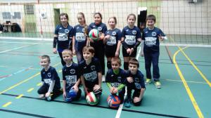 volley Ball club de Cuincy 