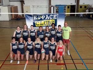 volley Ball club de Cuincy 