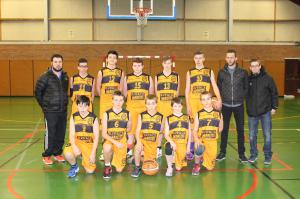 l’Avenir Basket de Flers