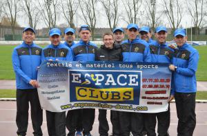 sport police Douai 