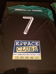 vétérans de Waziers 