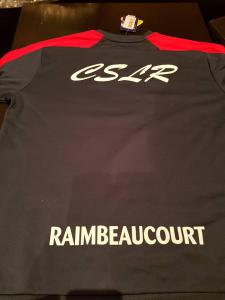  Csl Raimbeaucourt Basket