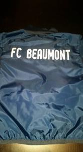 jeunes du FC Beaumont