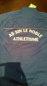 AS Sin Athlétisme